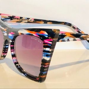 WILDFOX Retro CatEye Sunglasses